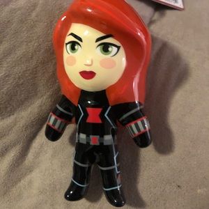Black Widow hallmark ornament marvel